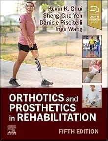 Orthotics And Prosthetics In Rehabilitation, 5th Edition