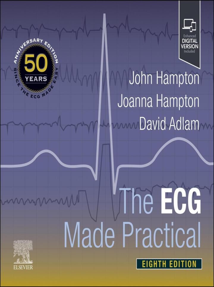 The ECG Made Practical, 8th Edition