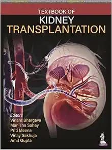 Textbook Of Kidney Transplantation