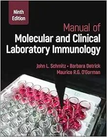 THE authoritative guide for clinical laboratory immunology