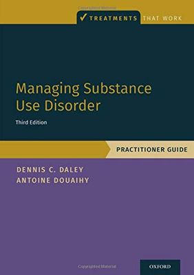 Managing Your Substance Use Disorder: Client Workbook