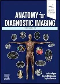 Anatomy for Diagnostic Imaging, 4th Edition