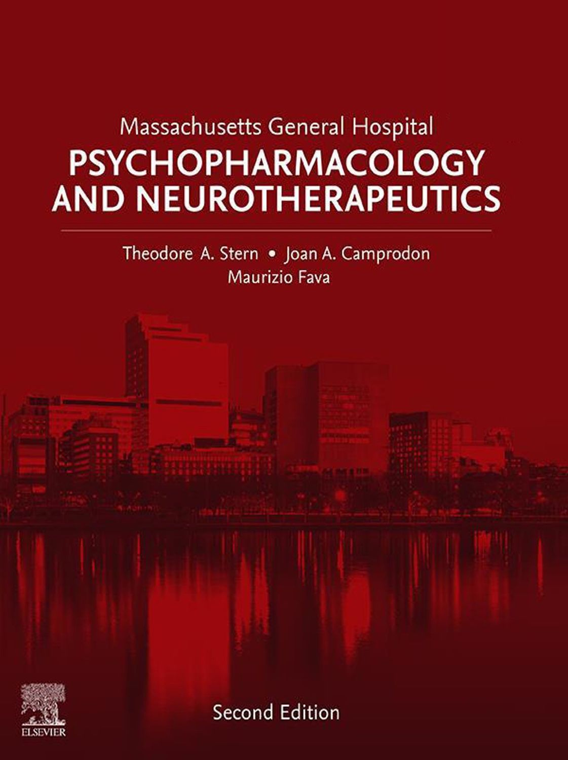 Massachusetts General Hospital Psychopharmacology
