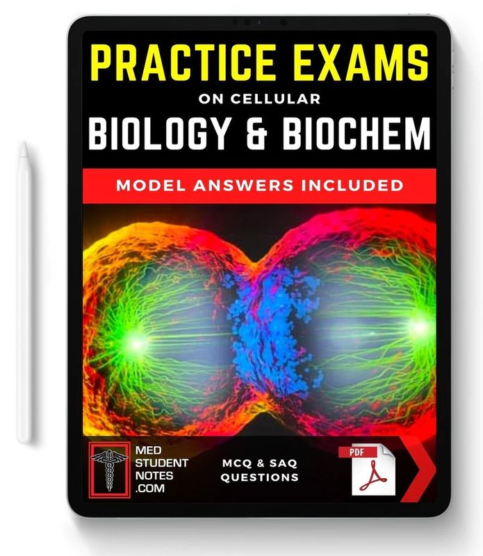 Medstudentnotes Practice Exams – Biology &amp; Biochem