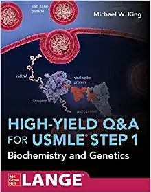 High-Yield Q&amp;A Review for USMLE Step 1: Biochemistry and Genetics