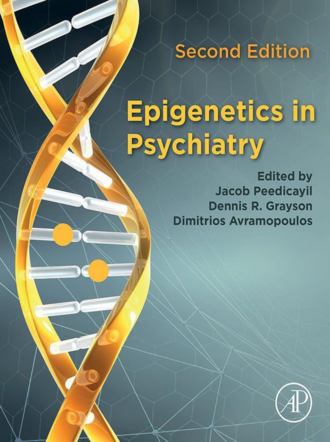 Epigenetics in Psychiatry, Second Edition