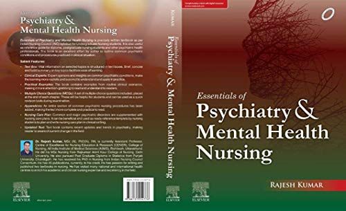 Essentials of Psychiatric and Mental Health Nursing