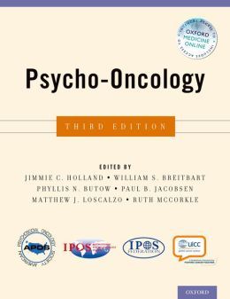 Psycho-Oncology, 3rd Edition