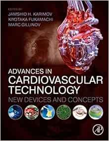 Advances in Cardiovascular Technology: New Devices and Concepts