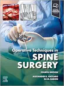 Spine Surgery, 4th Edition