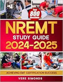 NREMT Study Guide 2024