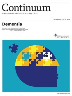 CME journal of the American Academy of Neurology