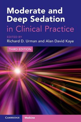 Moderate and deep sedation in clinical practice 2024