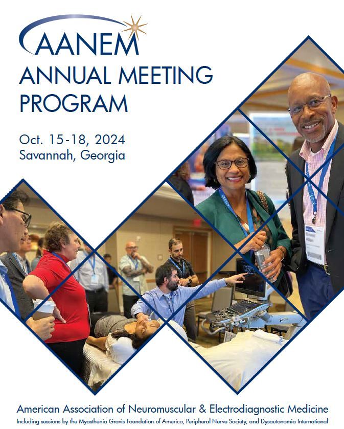 AANEM 2024 Annual Meeting Video Collection