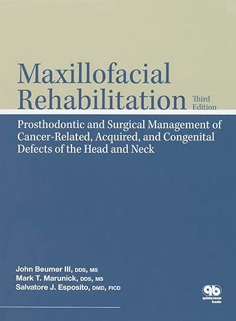Rehabilitation of Cleft Lip and Palate and Other Craniofacial Anomalies