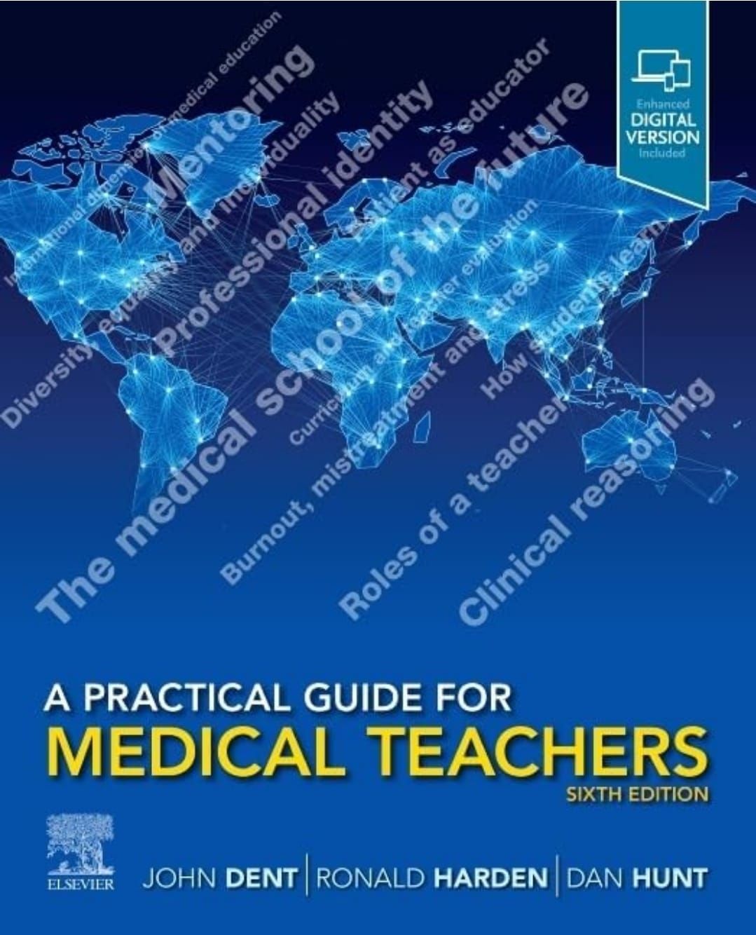A Practical Guide for Medical Teachers 6th Edition 2024