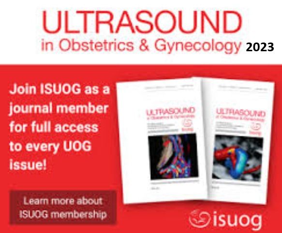 Ultrasound in Obstetrics &amp; Gynecology