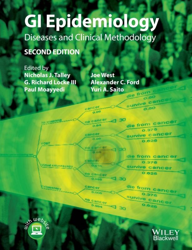 GI Epidemiology: Diseases and Clinical Methodology, 2nd Edition