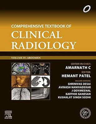 Comprehensive Textbook of Clinical Radiology, Volume IV: Abdomen