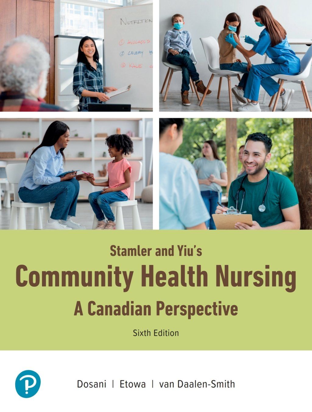 Community Health Nursing: A Canadian Perspective