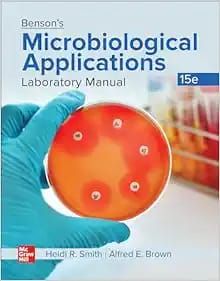 Microbiological Applications-Concise