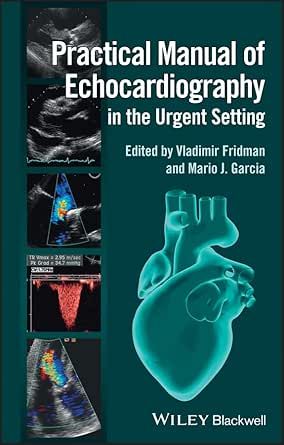 Practical Manual of Echocardiography