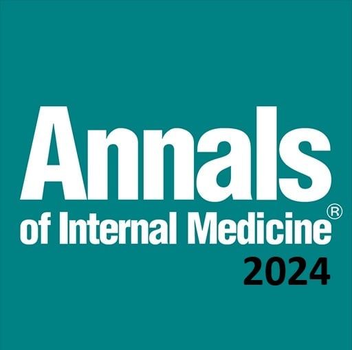 Annals of Internal Medicine 2024 Full Archives