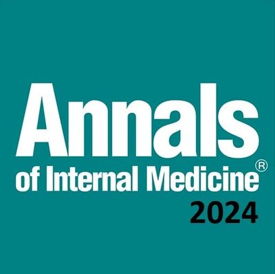 Annals of Internal Medicine 2024 Full Archives