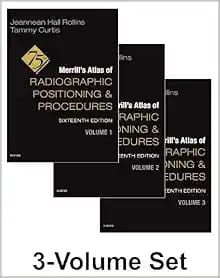 Atlas of Radiographic Positioning and Procedures