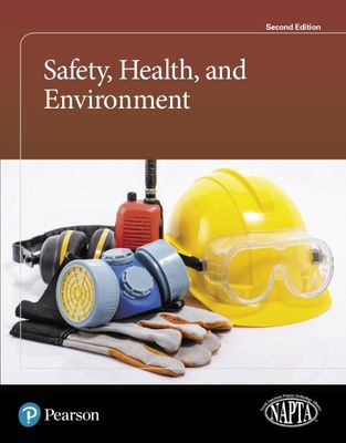 Safety, Health, and Environment, 2nd Edition