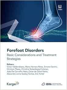 Forefoot Disorders: Basic Considerations and Treatment Strategies