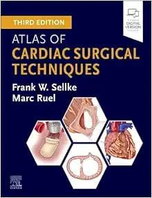 Atlas of Cardiac Surgical Techniques, 3rd edition