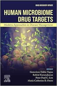 Otero  Human Microbiome Drug Targets: Modern Approaches in Disease Management