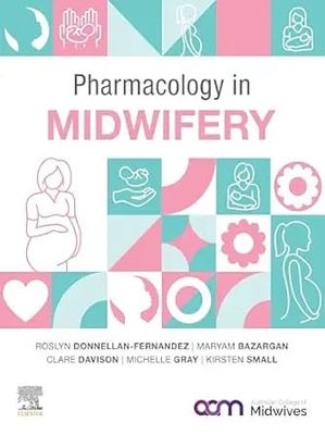 Pharmacology in Midwifery (True PDF from Publisher)