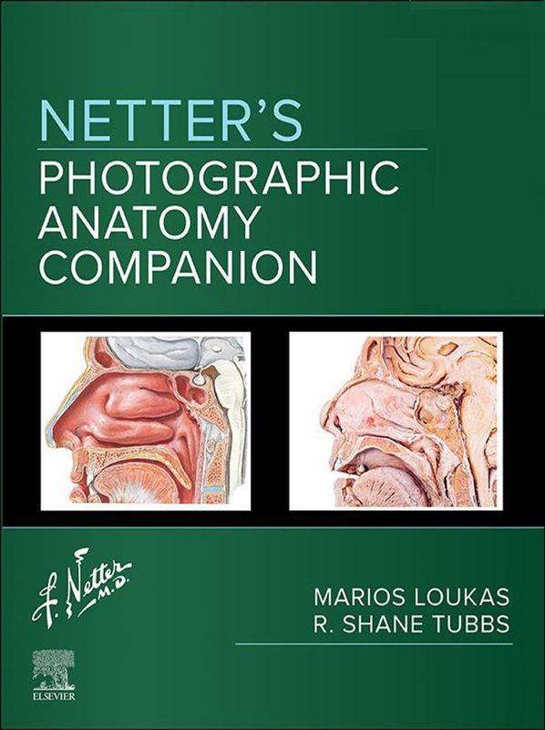 Netter’s Photographic Anatomy Companion (True PDF from Publisher)