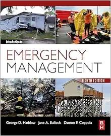 Introduction to Emergency Management, Eighth Edition