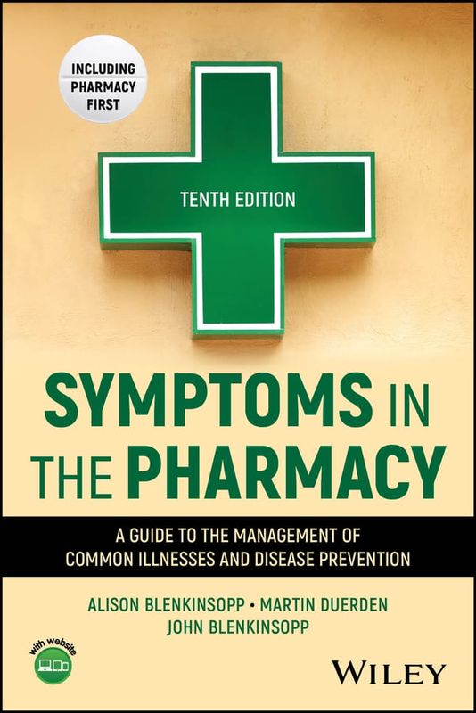 Symptoms in the Pharmacy, 10th Edition