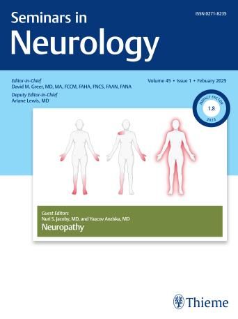 Seminars in Neurology