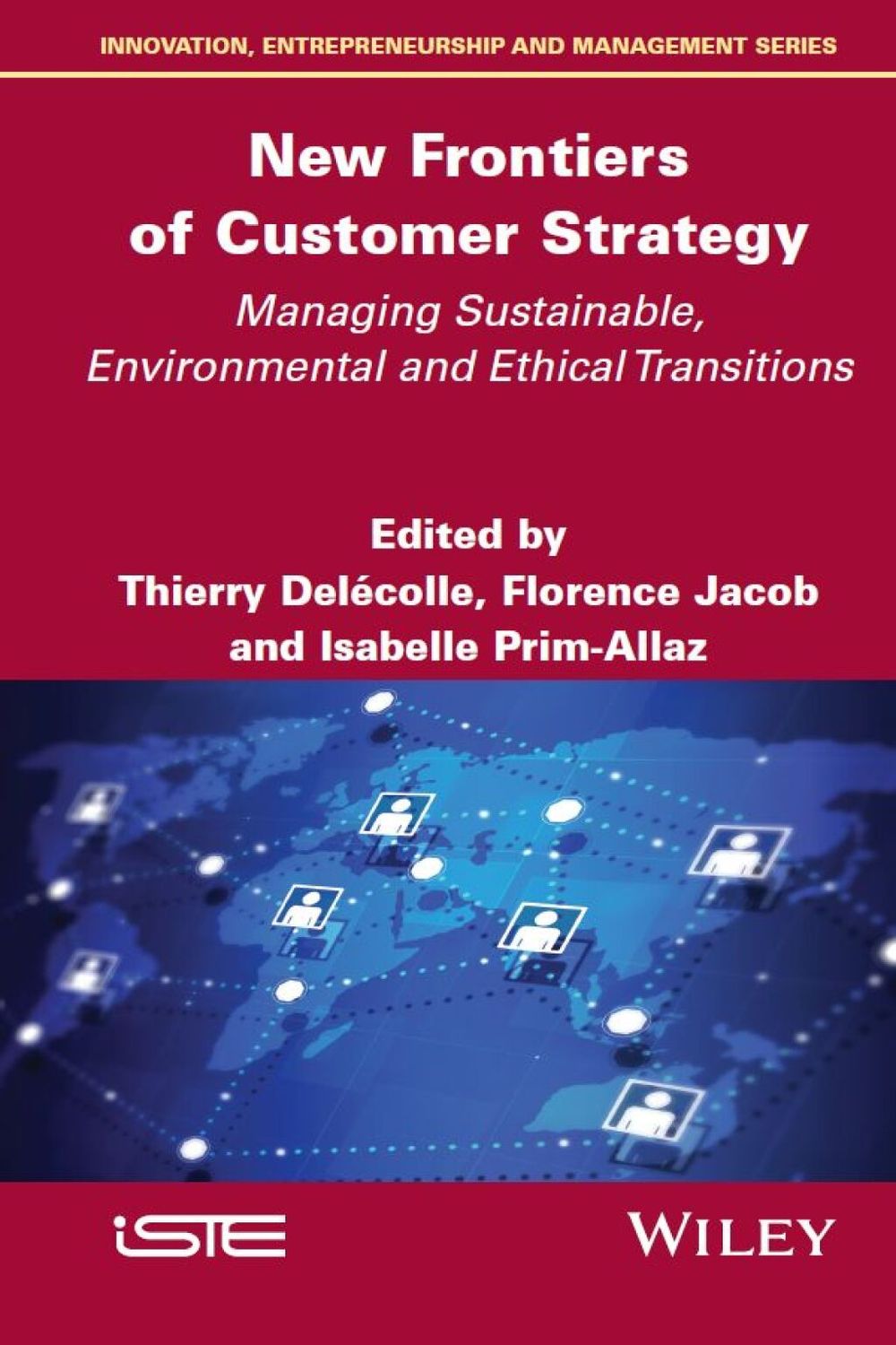 New Frontiers of Customer Strategy Managing Sustainable, Environmental and Ethical Transitions