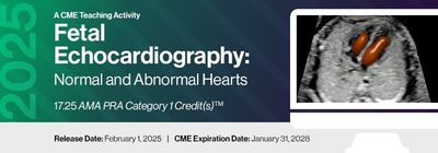 Fetal Echocardiography: Normal and Abnormal Hearts 2025 (Videos + Slides)
