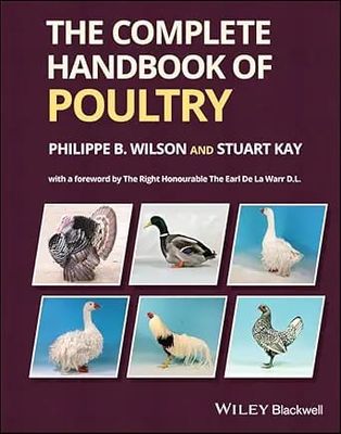 Complete Handbook of Poultry