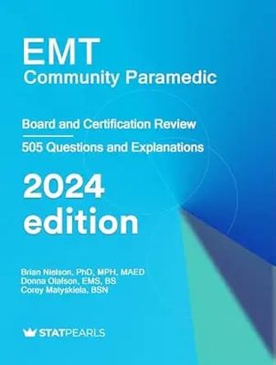 EMT Community Paramedic