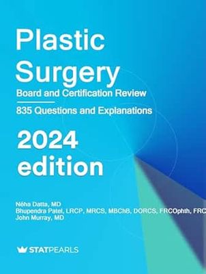 Plastic Surgery Board and Certification Review