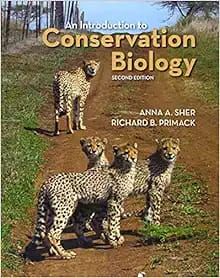 An Introduction to Conservation Biology 2nd edition