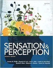 SENSATION&amp; PERCEPTION