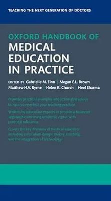 Oxford Handbook of Medical Education