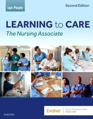 Learning to Care: The Nurse Associate, 2nd Edition (True PDF from Publisher)