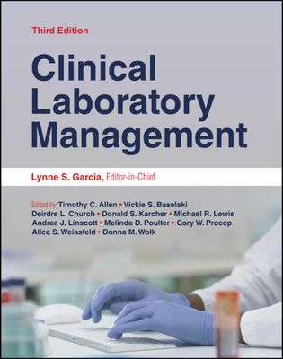Clinical Laboratory Management, 3rd Edition (EPUB)
