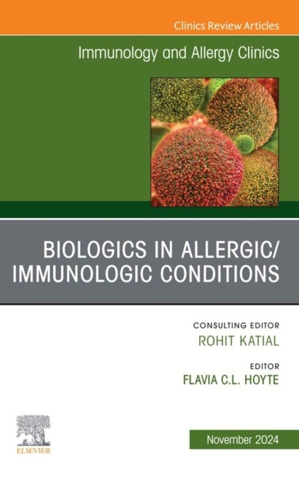Immunology and Allergy Clinics