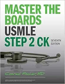 MASTER THE BOARDS USMLE STEP 2 CK